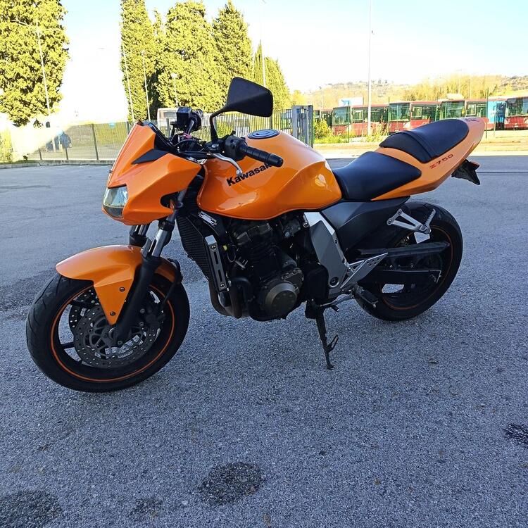 Kawasaki Z 750 (2003 - 06) (4)