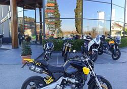 Yamaha MT-03 (2006 - 14) usata