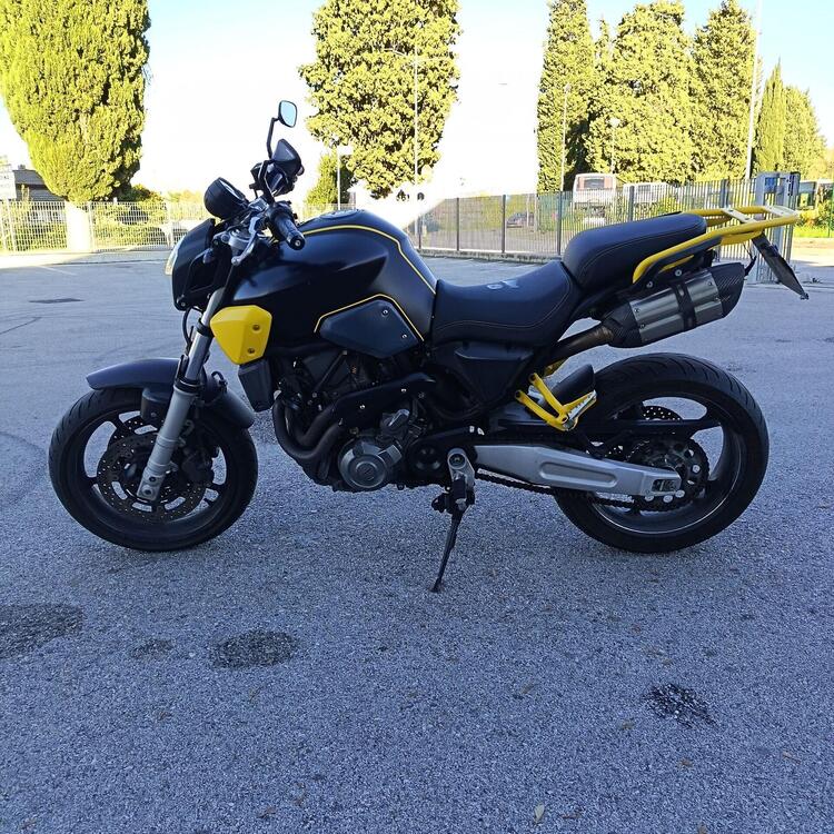 Yamaha MT-03 (2006 - 14) (5)