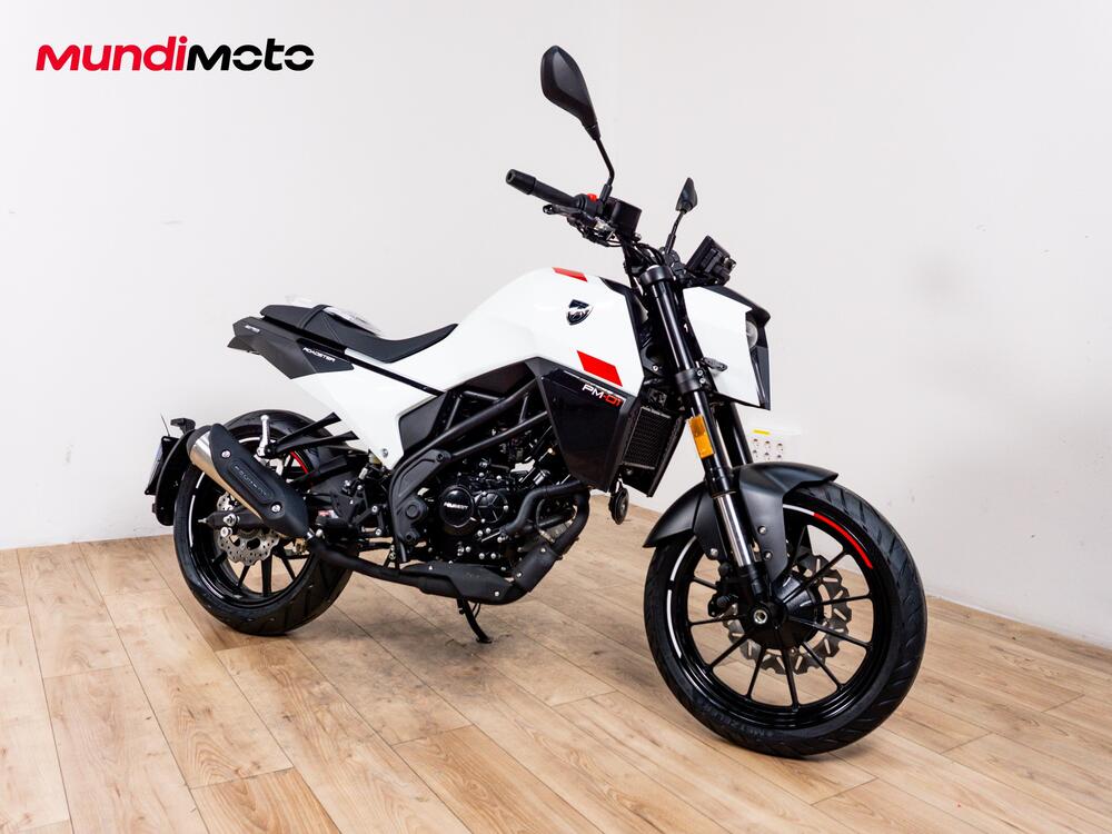 Peugeot PM-01 125 (2023 - 25) (2)