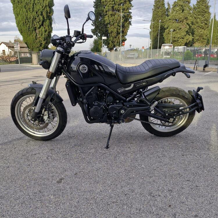 Benelli Leoncino 500 (2021 - 25) (2)