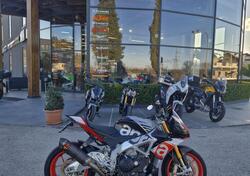 Aprilia Tuono V4 Factory (2015 - 17) usata