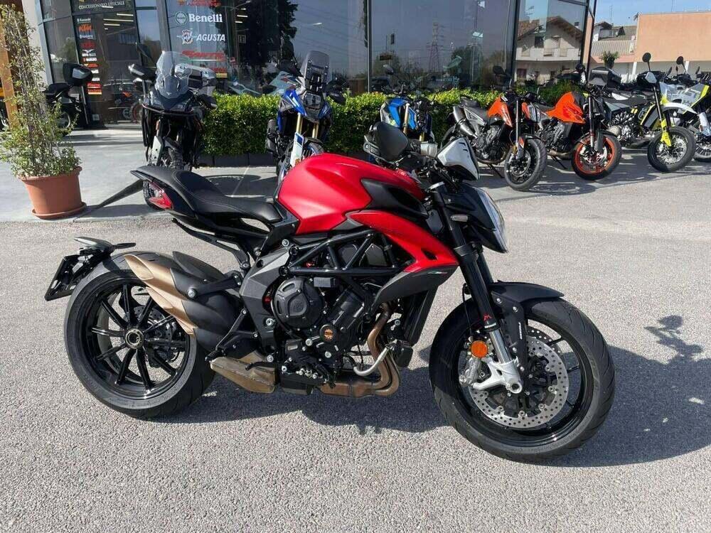 MV Agusta Dragster 800 R (2023 - 25) (2)