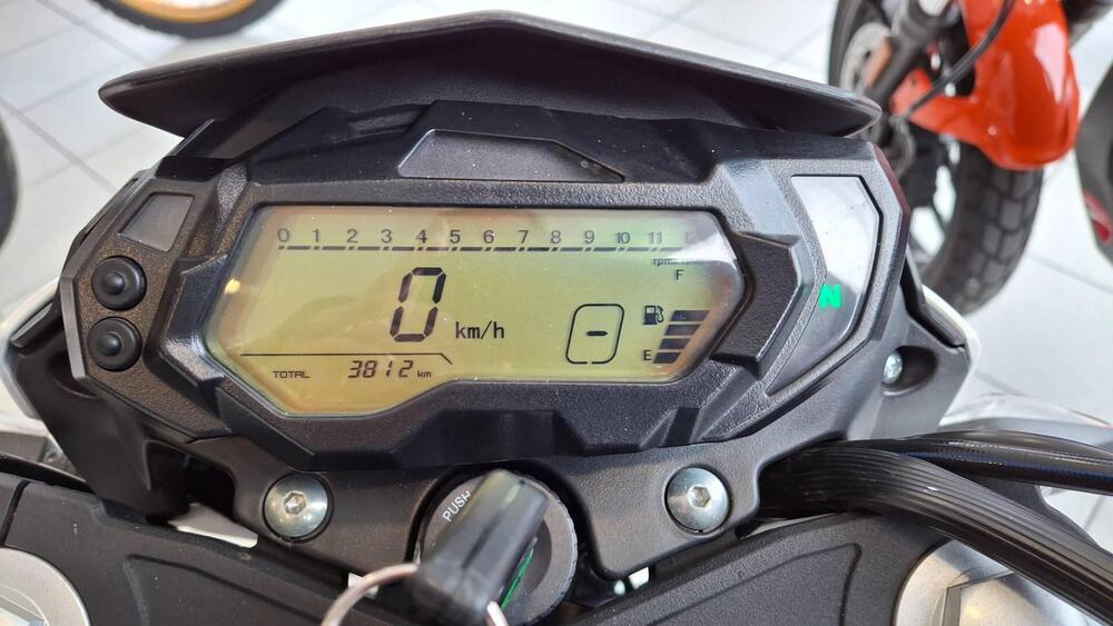 Benelli BN 125 (2021 - 25) (4)