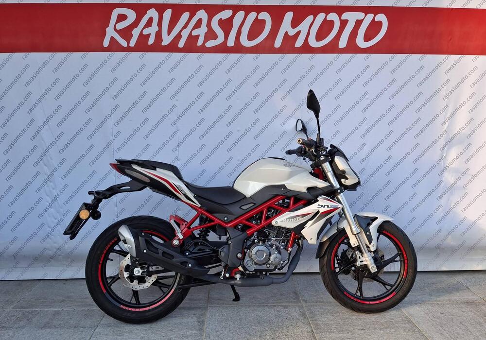 Benelli BN 125 (2021 - 25)