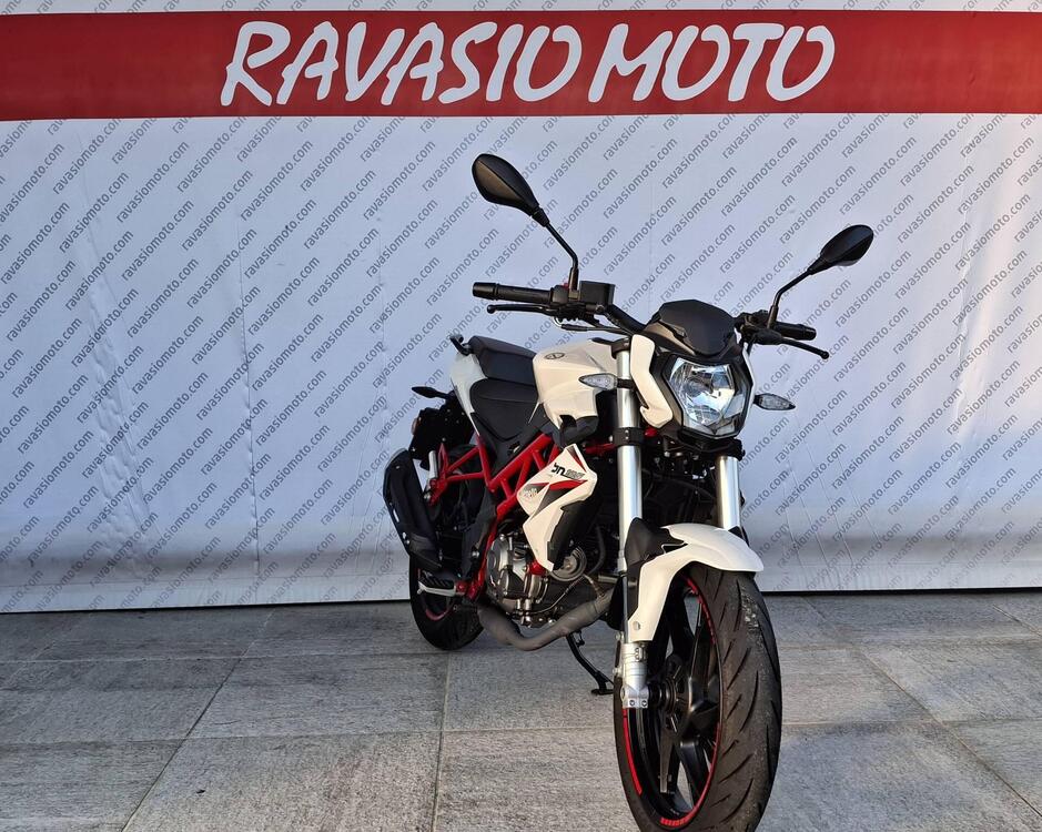 Benelli BN 125 (2021 - 25) (3)