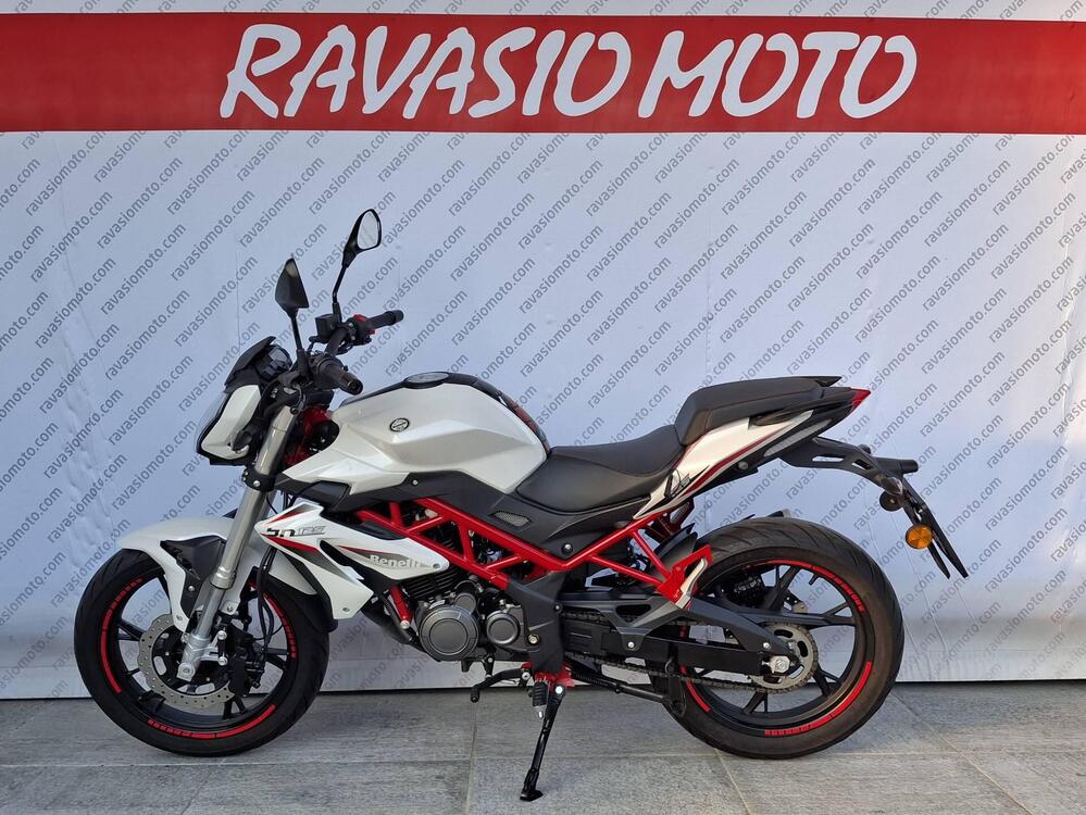 Benelli BN 125 (2021 - 25) (2)