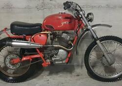 Moto Guzzi Stornello Sport 125 d'epoca