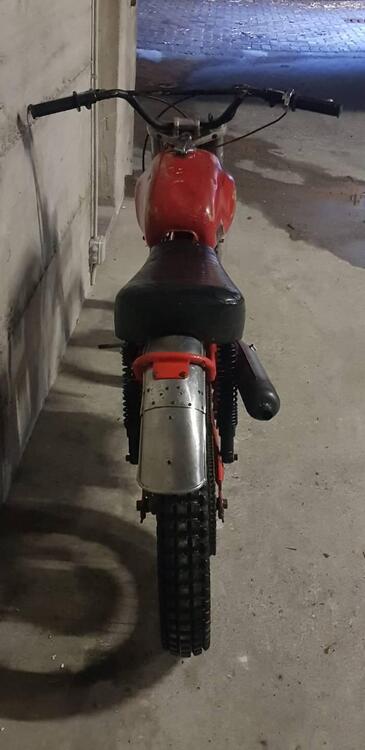 Moto Guzzi Stornello Sport 125 (2)