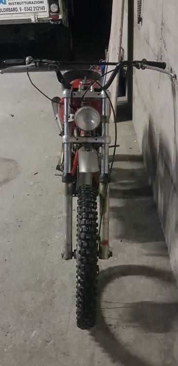 Moto Guzzi Stornello Sport 125 (3)