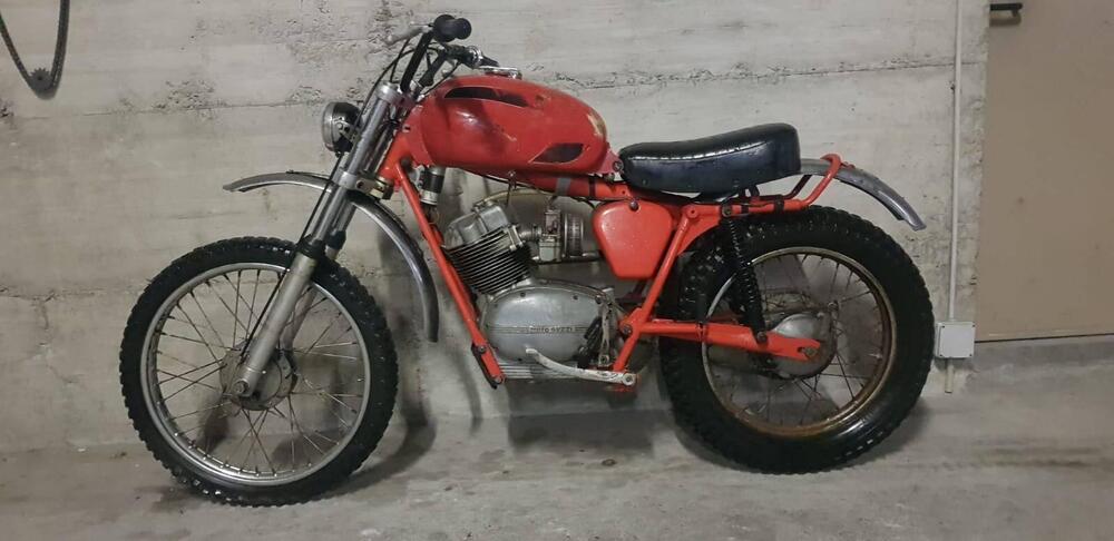 Moto Guzzi Stornello Sport 125 (4)