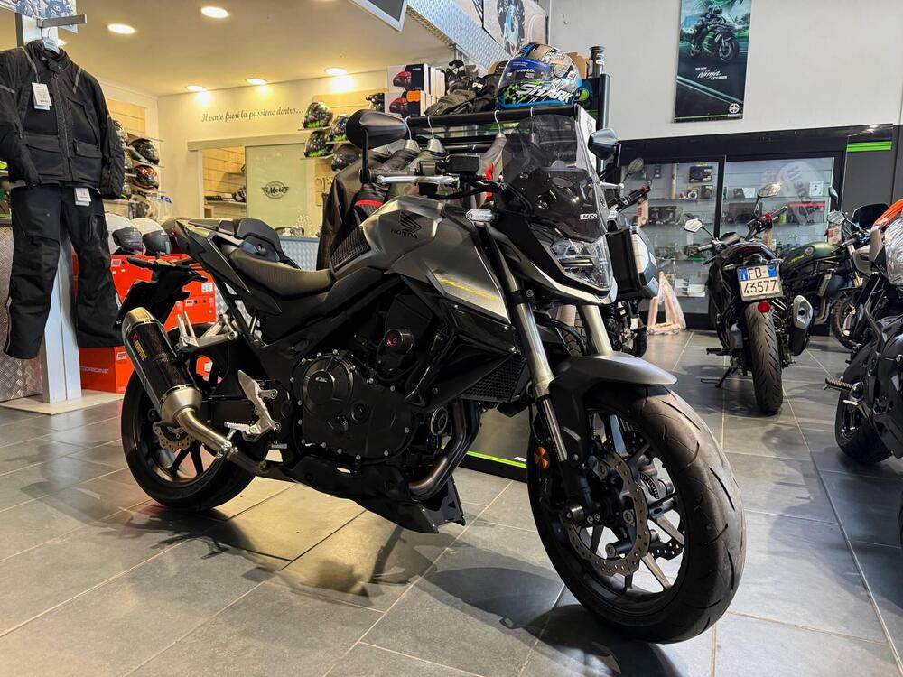 Honda CB 750 Hornet (2023 - 24)