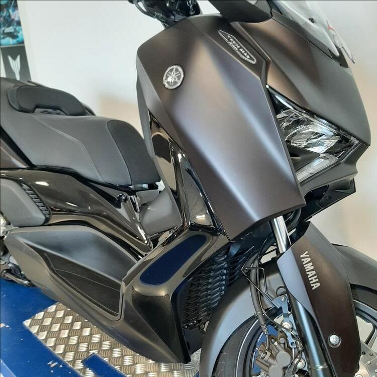 Yamaha X-Max 300 Tech Max (2025) (5)