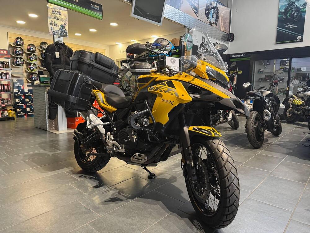 Benelli TRK 502X (2021 - 25)