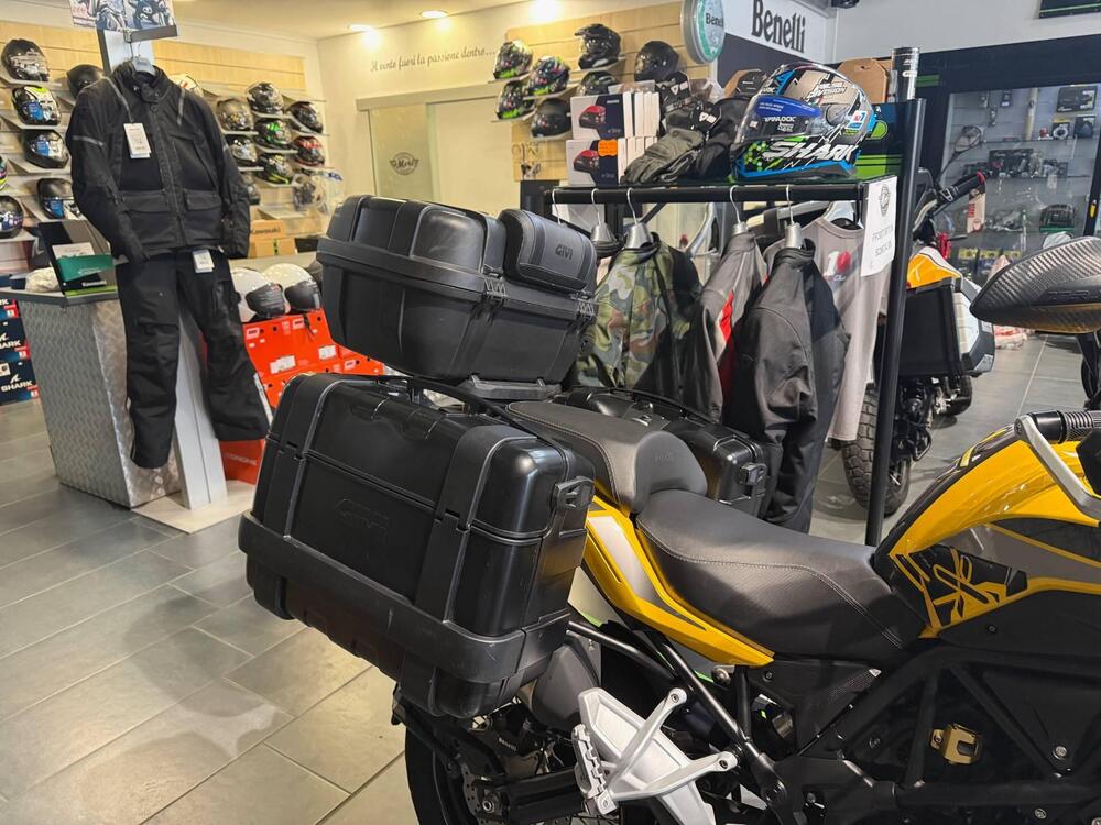 Benelli TRK 502X (2021 - 25) (3)