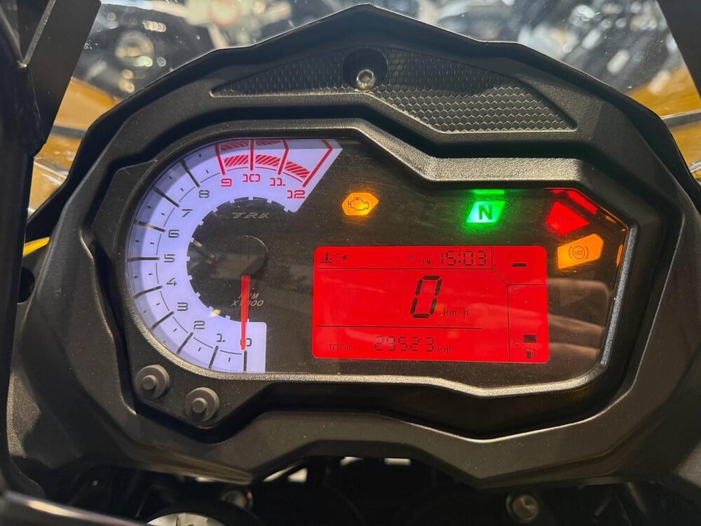 Benelli TRK 502X (2021 - 25) (4)