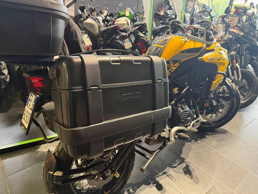 Benelli TRK 502X (2021 - 25) (5)