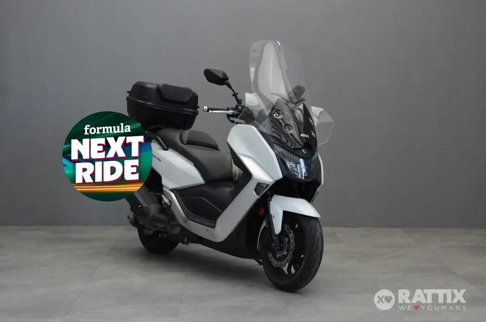 Sym Maxsym 400 (2021 - 25)