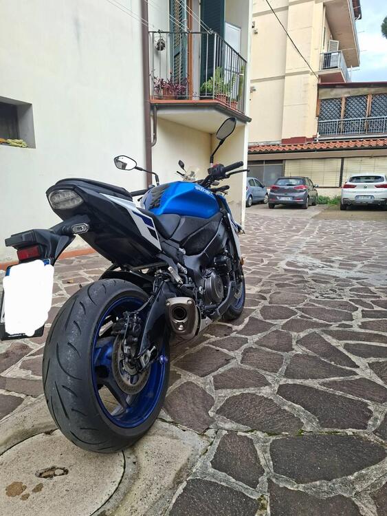 Suzuki GSX-S1000 (2021 - 25) (3)