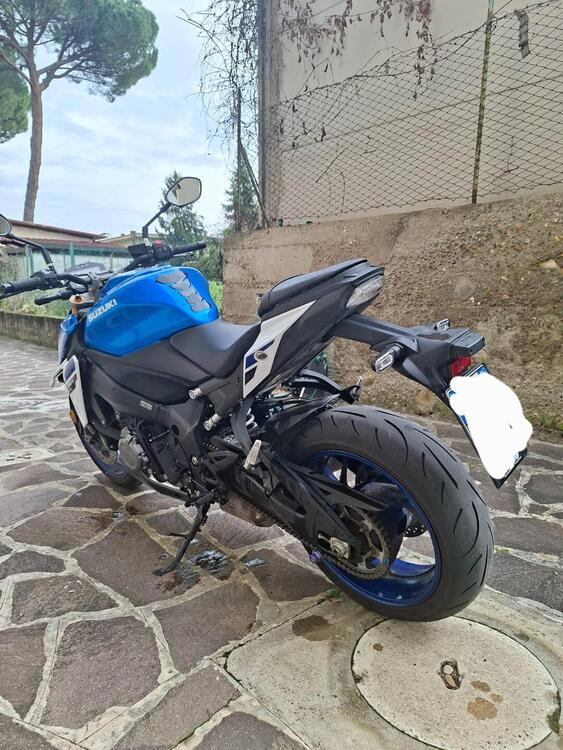 Suzuki GSX-S1000 (2021 - 25) (4)