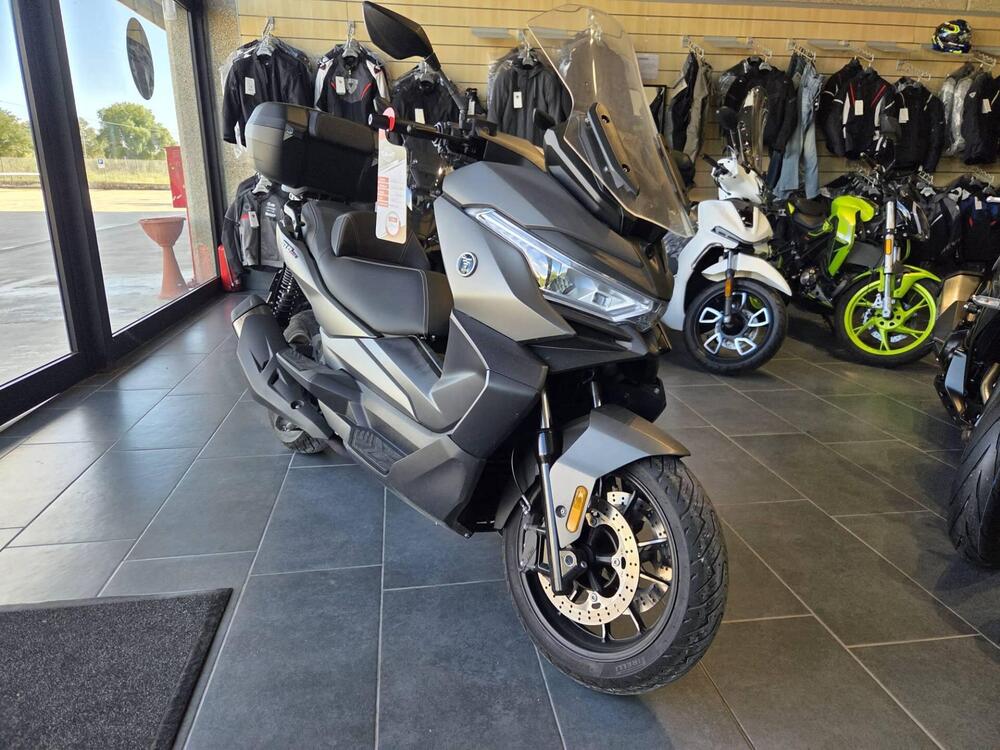 Voge Sfida SR4 MAX (2024 - 25)