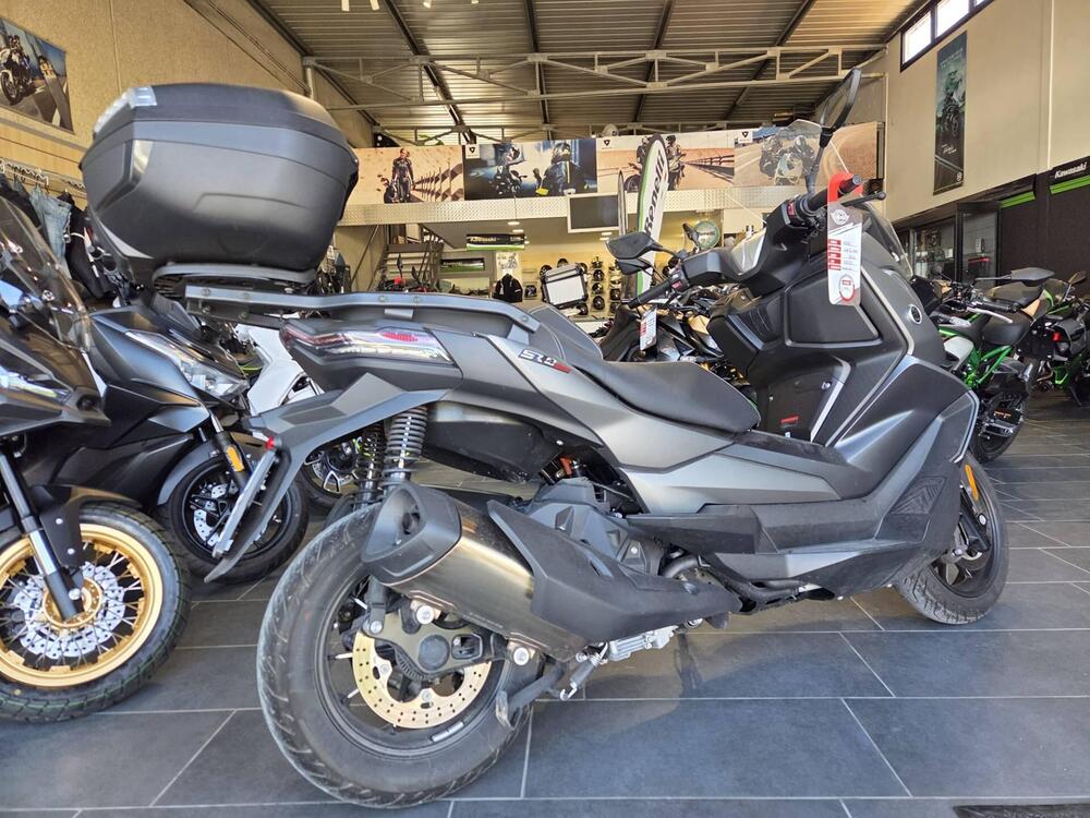 Voge Sfida SR4 MAX (2024 - 25) (4)