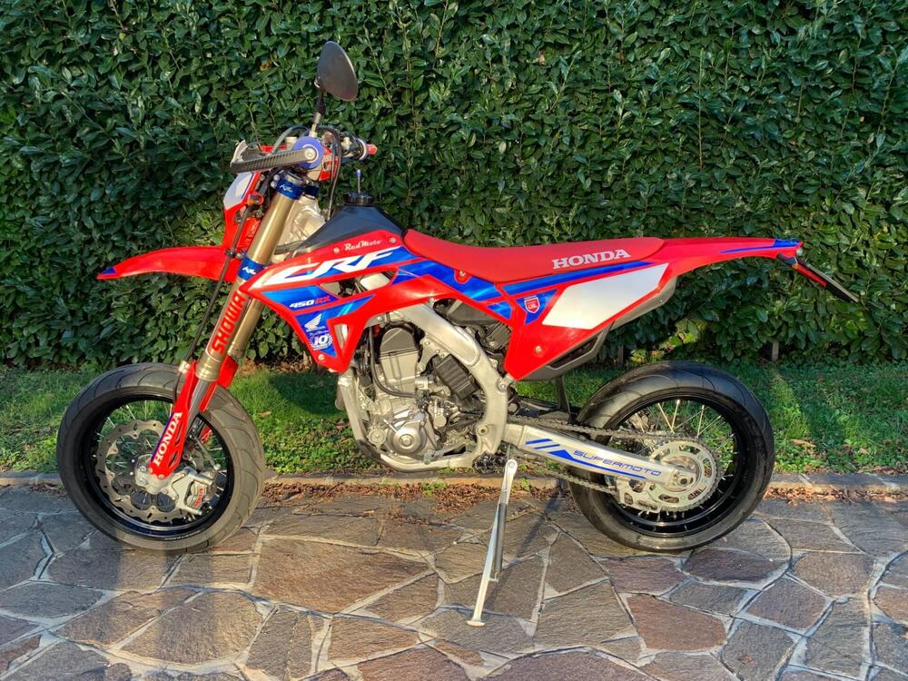 Honda CRF 450 RX Supermoto (2023 - 24) (2)