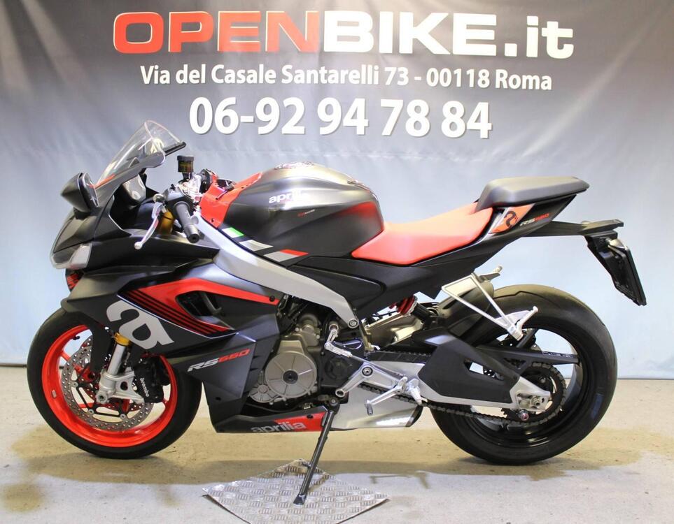 Aprilia RS 660 (2020 - 24) (2)
