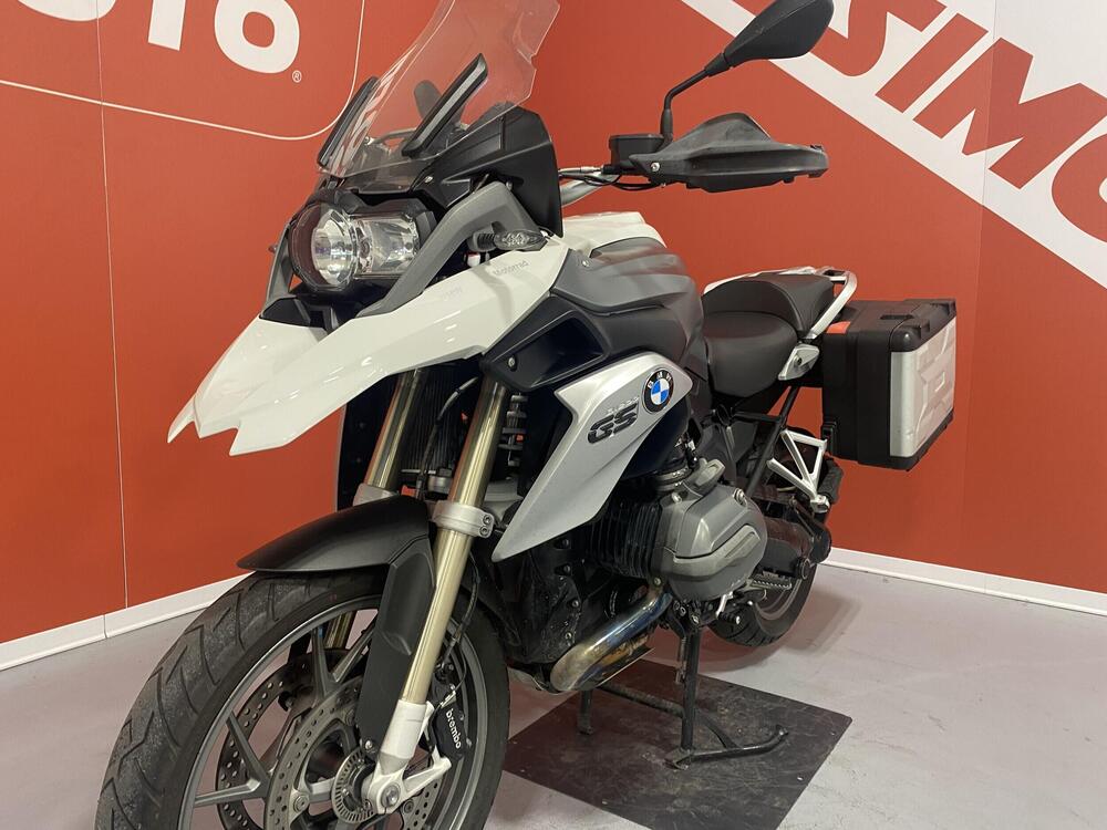 Bmw R 1200 GS (2013 - 16) (4)