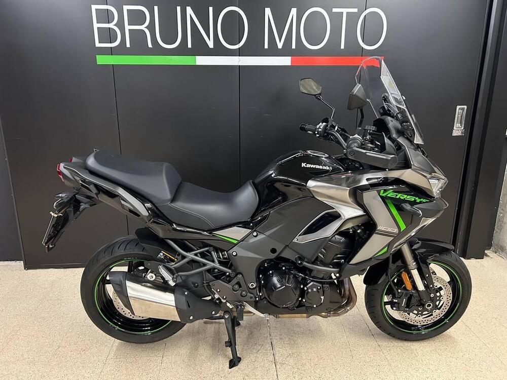 Kawasaki Versys 1100 S (2025 - 26)