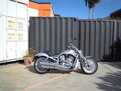 Harley-Davidson 1130 V-Rod (2002 - 05) - VRSCA usata