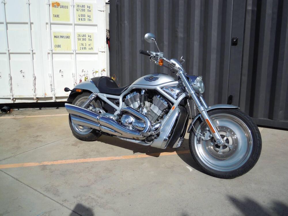 Harley-Davidson 1130 V-Rod (2002 - 05) - VRSCA (3)