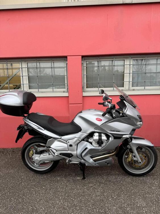 Moto Guzzi Norge 1200 (2006 - 10) (2)