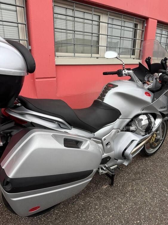 Moto Guzzi Norge 1200 (2006 - 10) (3)