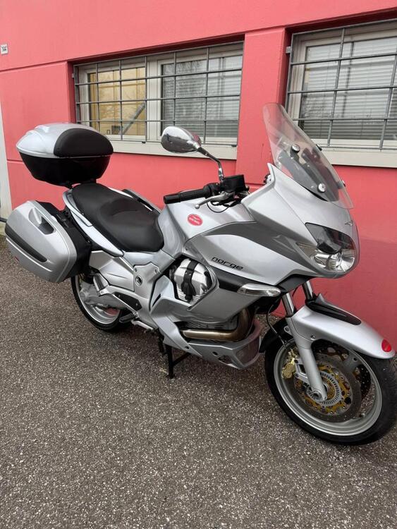 Moto Guzzi Norge 1200 (2006 - 10) (4)