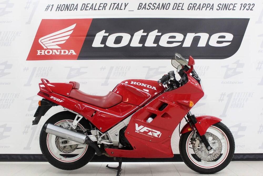 Honda VFR 750 F (1988 - 89)