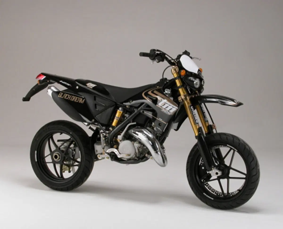 Tm Moto SMM 125 SMM 125 B.D.