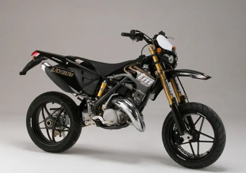 Tm Moto SMM 125 SMM 125 B.D.