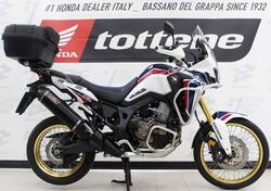 Honda Africa Twin CRF 1000L DCT ABS (2016 - 17) usata