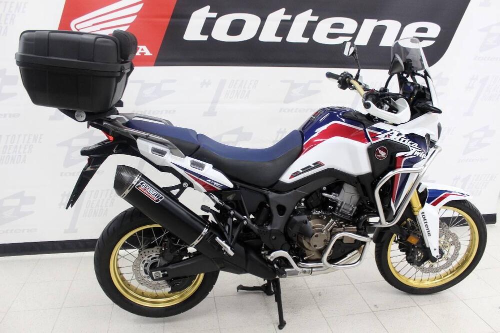 Honda Africa Twin CRF 1000L DCT ABS (2016 - 17) (2)