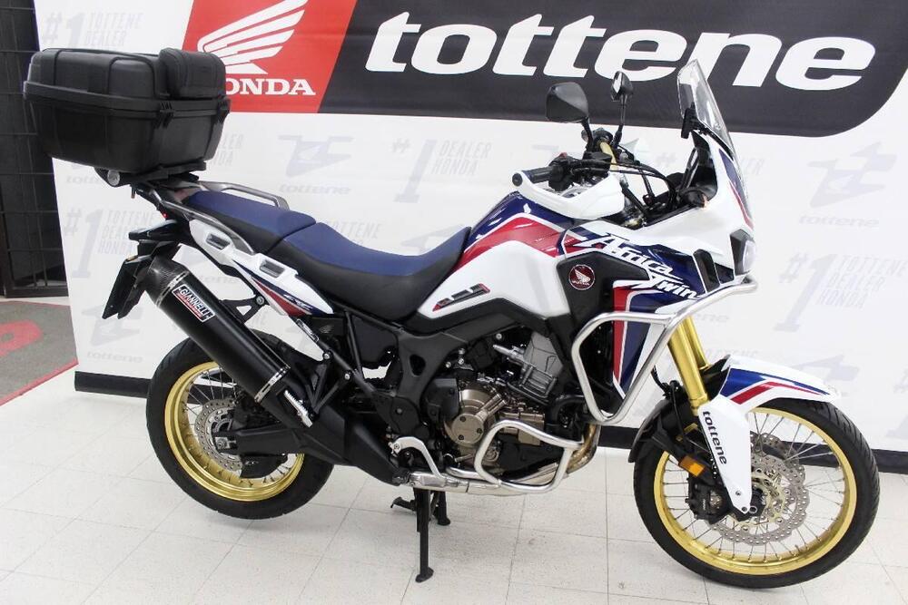 Honda Africa Twin CRF 1000L DCT ABS (2016 - 17) (3)
