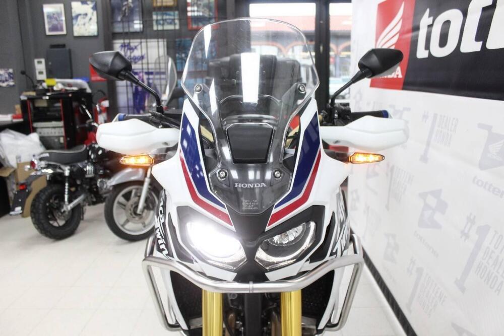 Honda Africa Twin CRF 1000L DCT ABS (2016 - 17) (4)