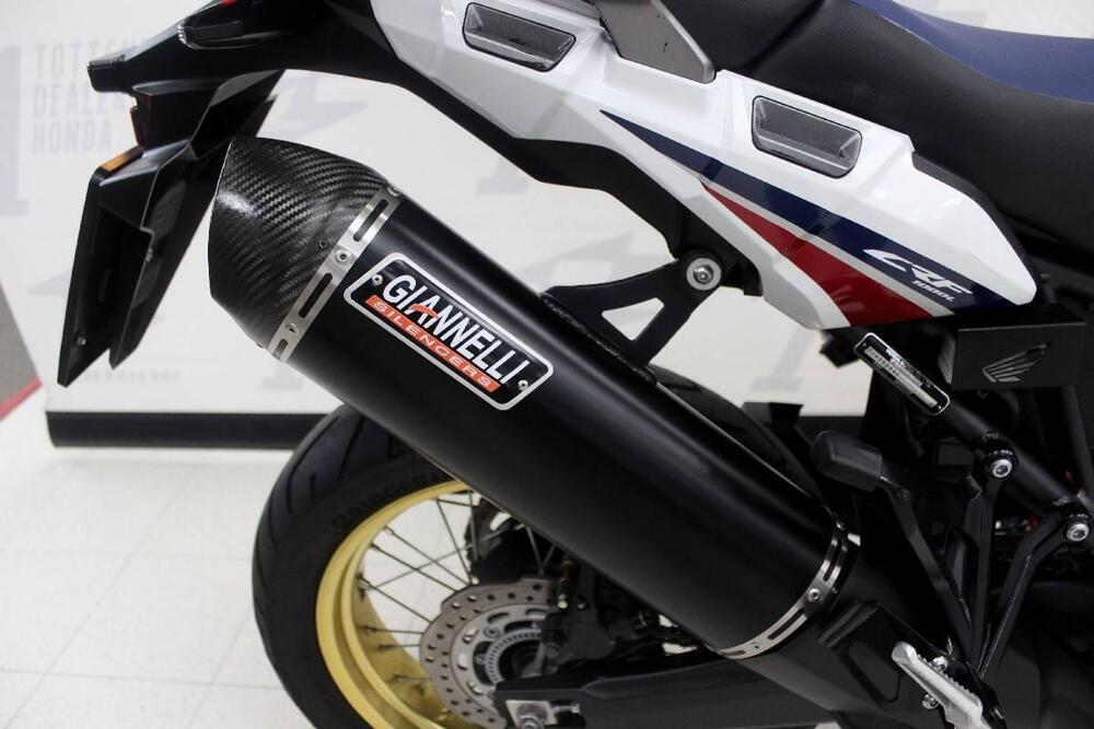Honda Africa Twin CRF 1000L DCT ABS (2016 - 17) (5)