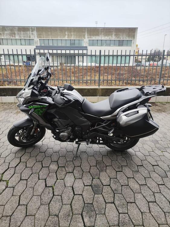 Kawasaki Versys 1000 SE Tourer (2022 - 24) (2)