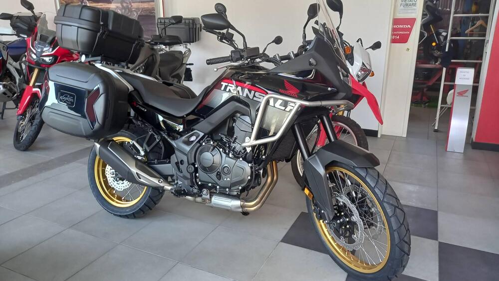 Honda Transalp XL750 (2025) (2)