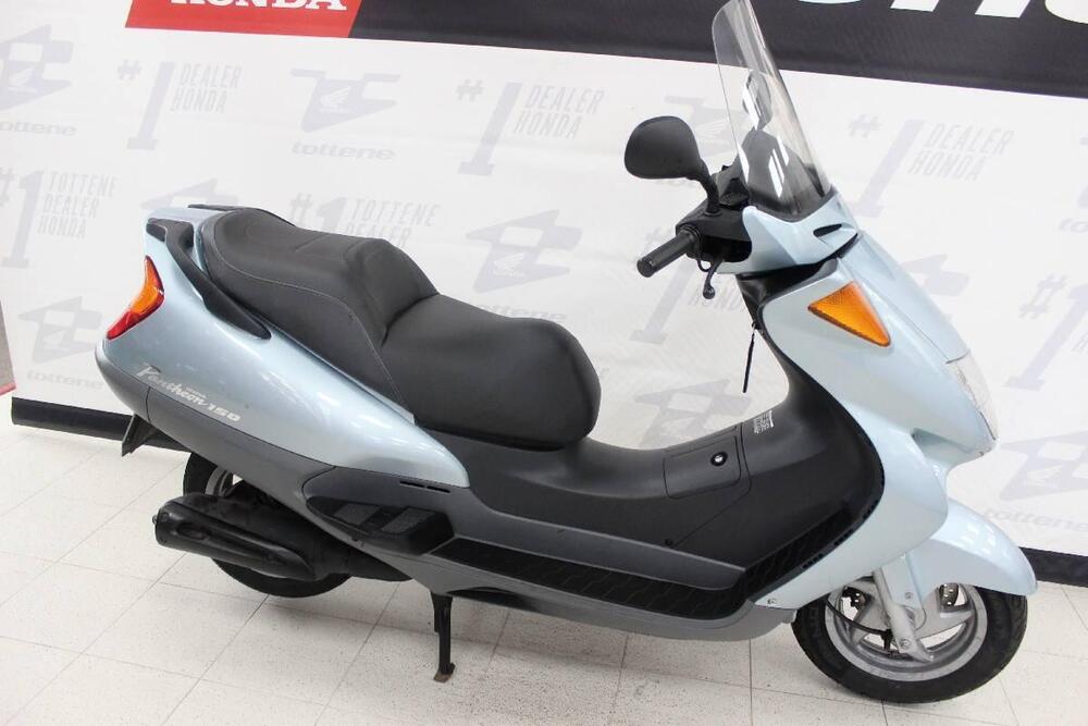 Honda Pantheon 150 (1998 - 02) (3)