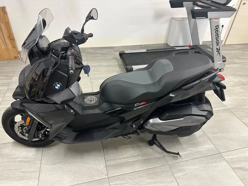 Bmw C 400 X (2018 - 20)