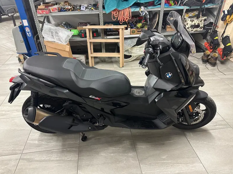 Bmw C 400 X (2018 - 20) (2)