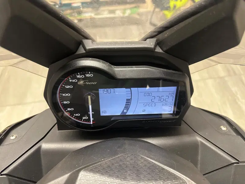 Bmw C 400 X (2018 - 20) (4)