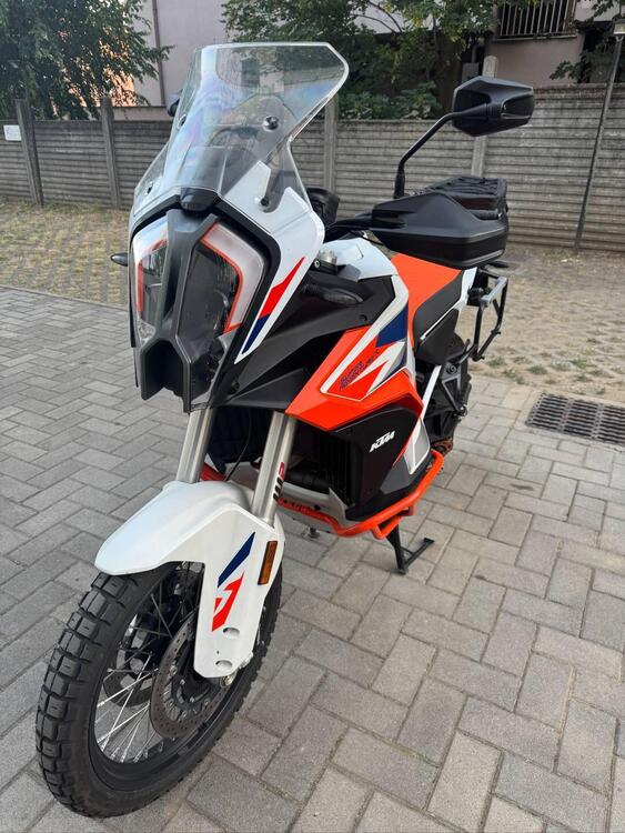KTM 1290 Super Adventure R (2022 - 25)